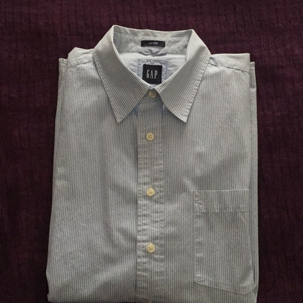 Dress shirt size XL